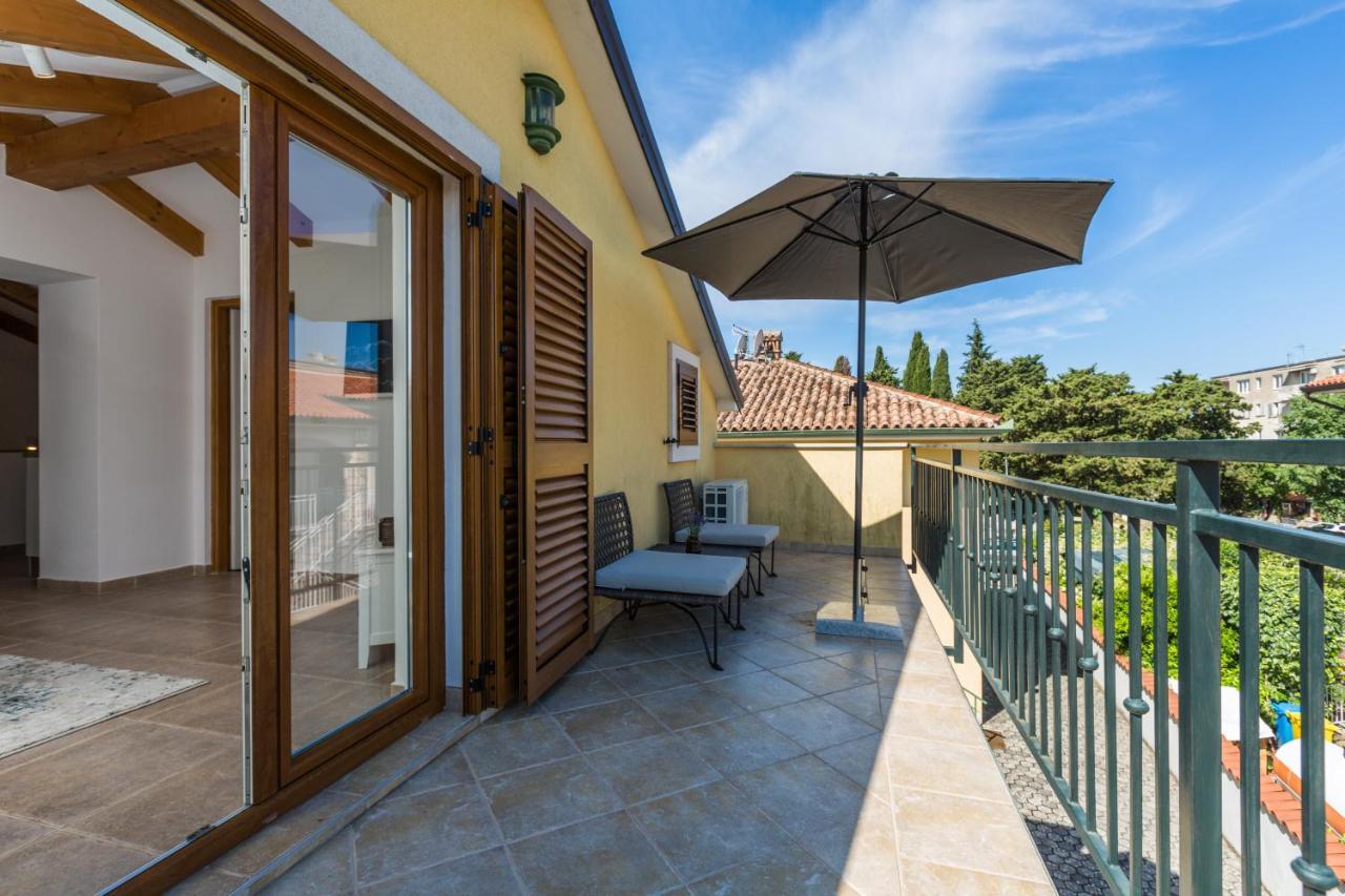 Novigrad Istria Apartments Agata מראה חיצוני תמונה