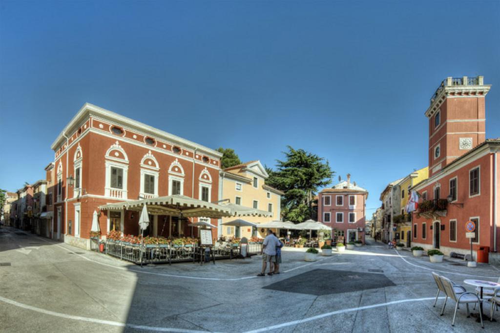 Novigrad Istria Apartments Agata מראה חיצוני תמונה