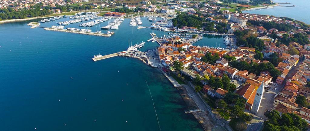 Novigrad Istria Apartments Agata מראה חיצוני תמונה