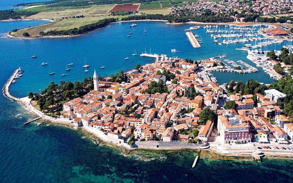 Novigrad Istria Apartments Agata מראה חיצוני תמונה