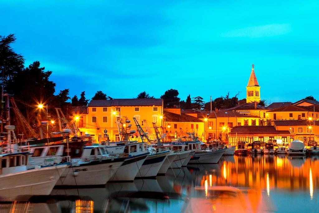 Novigrad Istria Apartments Agata מראה חיצוני תמונה